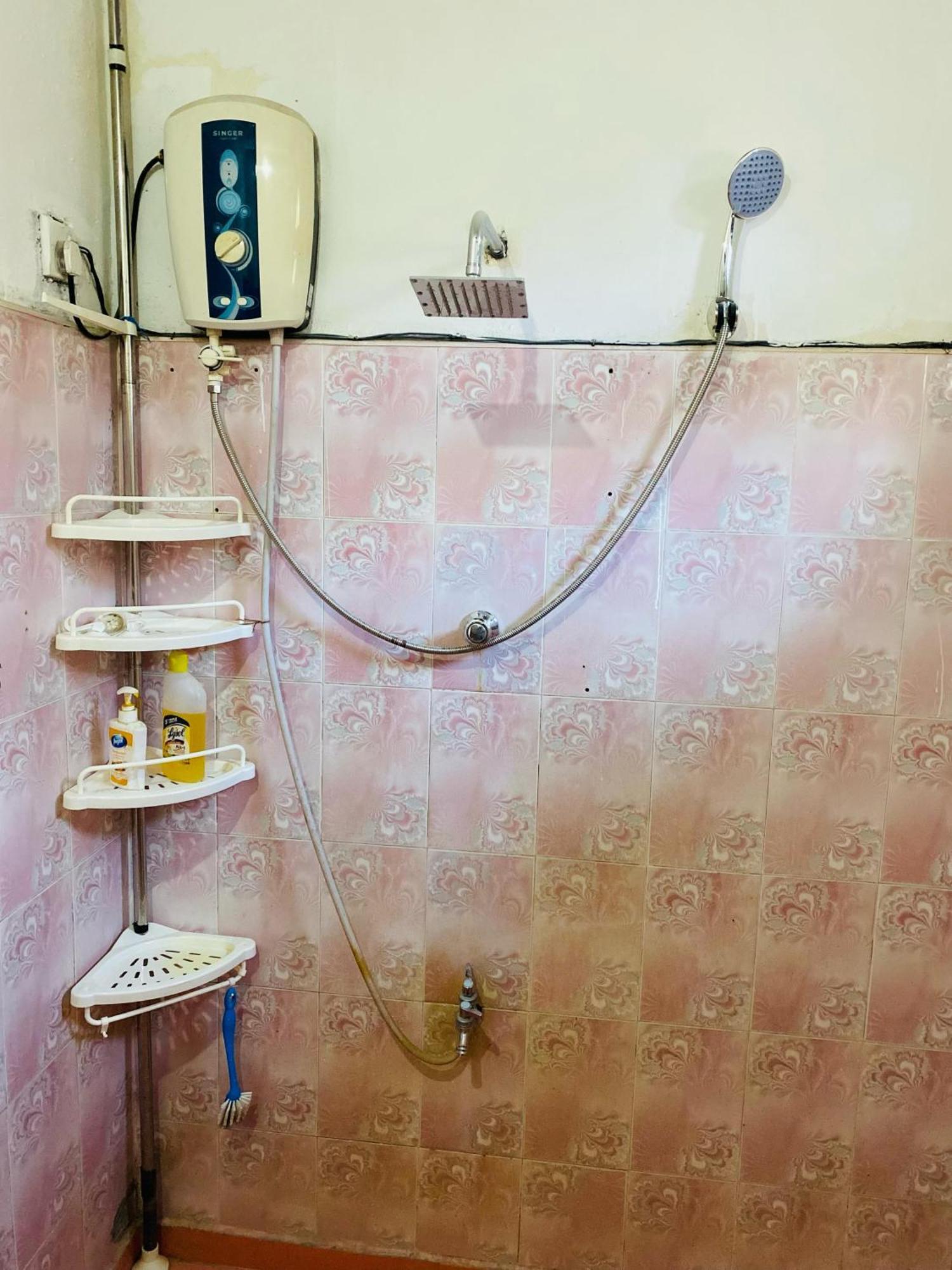 Alson Villa Hikkaduwa Exteriör bild