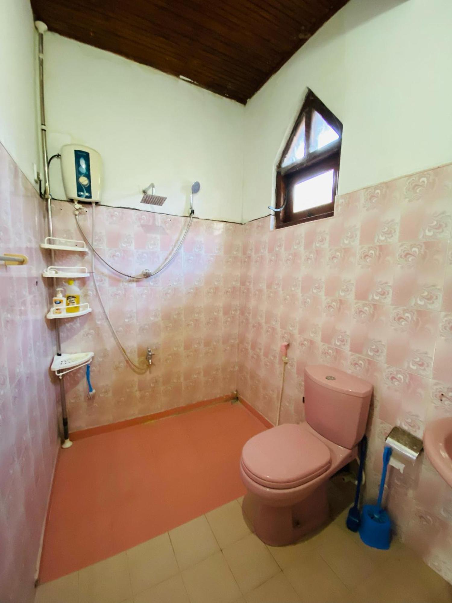 Alson Villa Hikkaduwa Exteriör bild